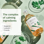 Round Lab Mugwort Calming Toner 300ml | Lakinza K - beauty Canada