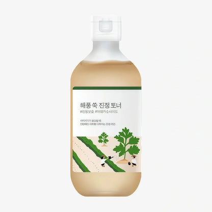 Round Lab Mugwort Calming Toner 300ml | Lakinza K - beauty Canada