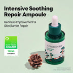 Round Lab Pine Calming Cica Ampoule 30ml | Lakinza K - beauty Canada
