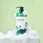 Round Lab Pine Calming Cica Bodywash 400ml | Lakinza K-beauty Canada