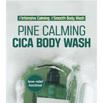 Round Lab Pine Calming Cica Bodywash 400ml Lakinza K-beauty