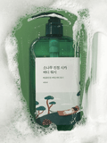 Round Lab Pine Calming Cica Bodywash 400ml | Lakinza K - beauty Canada