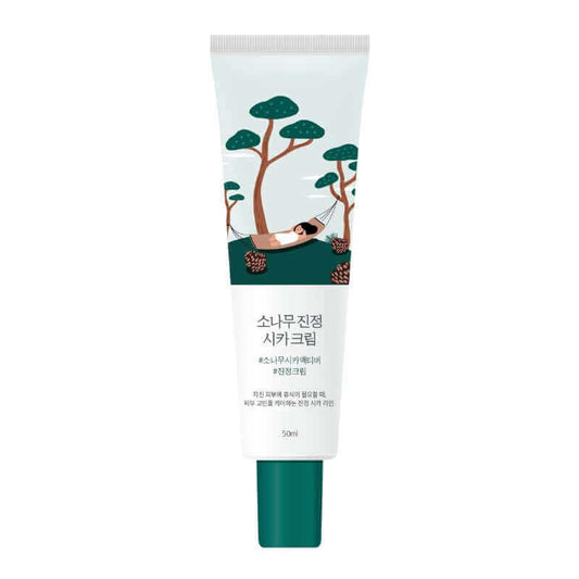 Round Lab Pine Calming Cica Cream 50ml