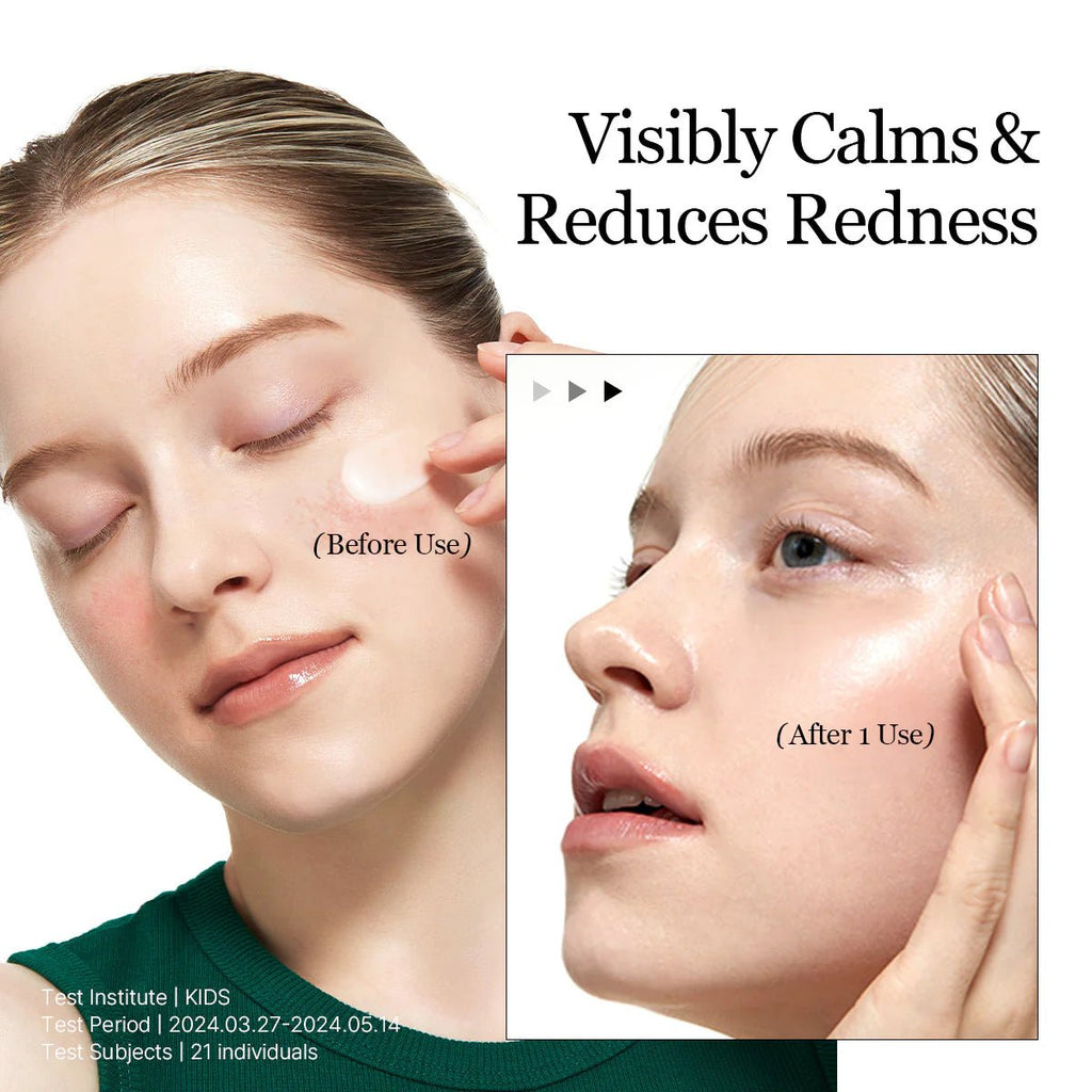 Round Lab Pine Calming Cica Cream 50ml | Lakinza K - beauty Canada