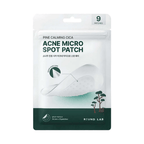 Round Lab Pine Calming Cica Micro Spot Patch 9pcs | Lakinza K-beauty Canada