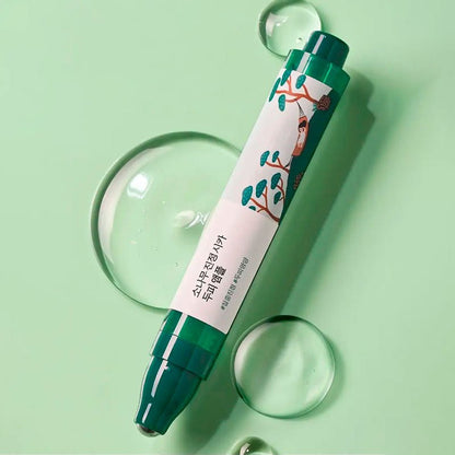 Round Lab Pine Calming Cica Scalp Ampoule 15ml | Lakinza K - beauty Canada