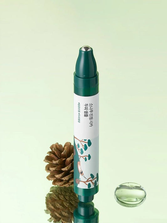 Round Lab Pine Calming Cica Scalp Ampoule 15ml | Lakinza K - beauty Canada