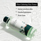 Round Lab Pine Calming Cica Toner 250ml | Lakinza K - beauty Canada