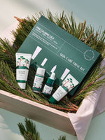 Round Lab Pine Calming Cica Trial Kit Lakinza K-beauty