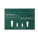 Round Lab Pine Calming Cica Trial Kit Lakinza K-beauty