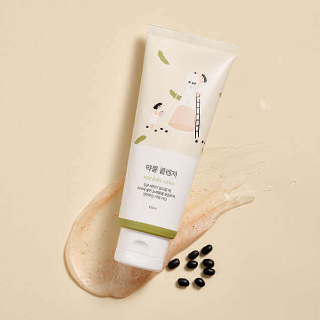 Round Lab Soybean Nourishing Cleanser 150ml Lakinza K-beauty