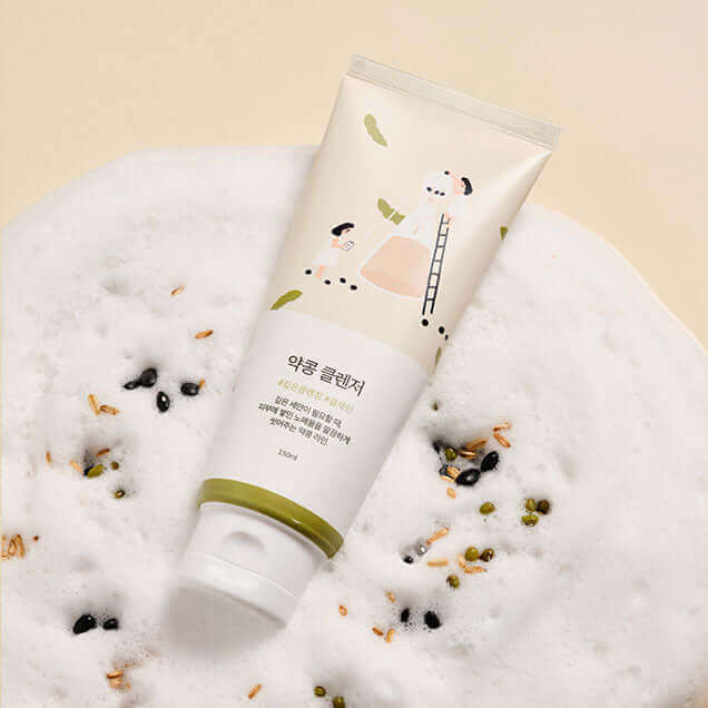 Round Lab Soybean Nourishing Cleanser 150ml