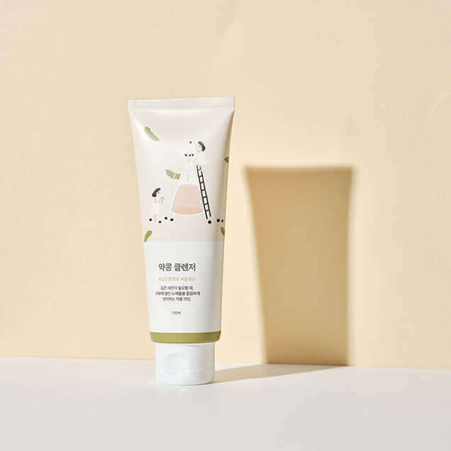 Round Lab Soybean Nourishing Cleanser 150ml Lakinza K-beauty
