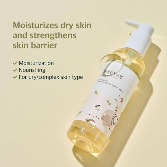 Round Lab Soybean Nourishing Cleansing Oil 200ml