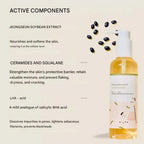 Round Lab Soybean Nourishing Cleansing Oil 200ml | Lakinza K - beauty Canada