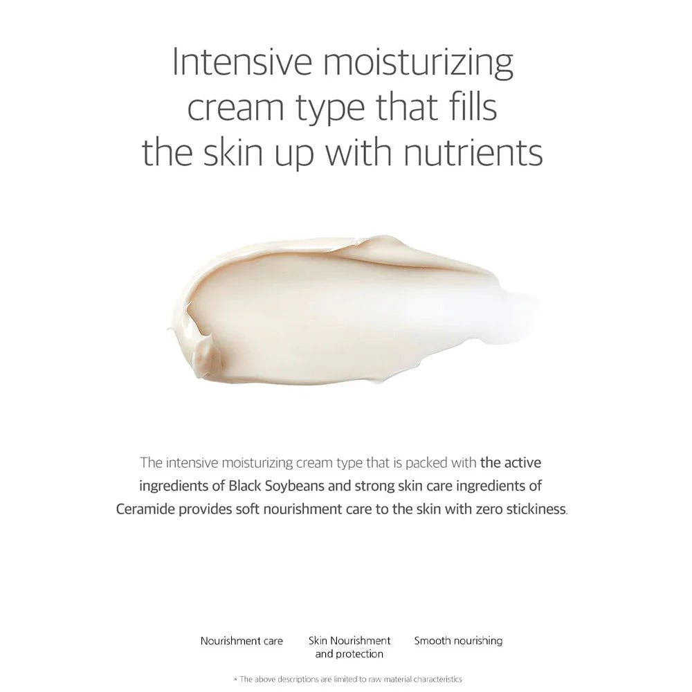 Round Lab Soybean Nourishing Cream 80ml | Lakinza K - beauty Canada