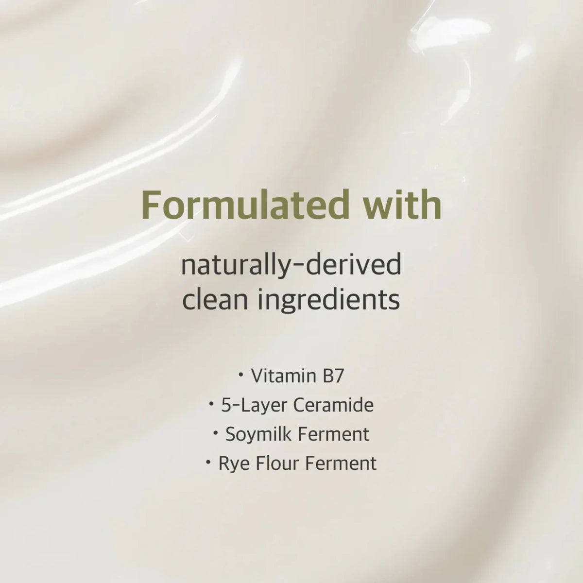 Round Lab Soybean Nourishing Serum 50ml Lakinza K-beauty