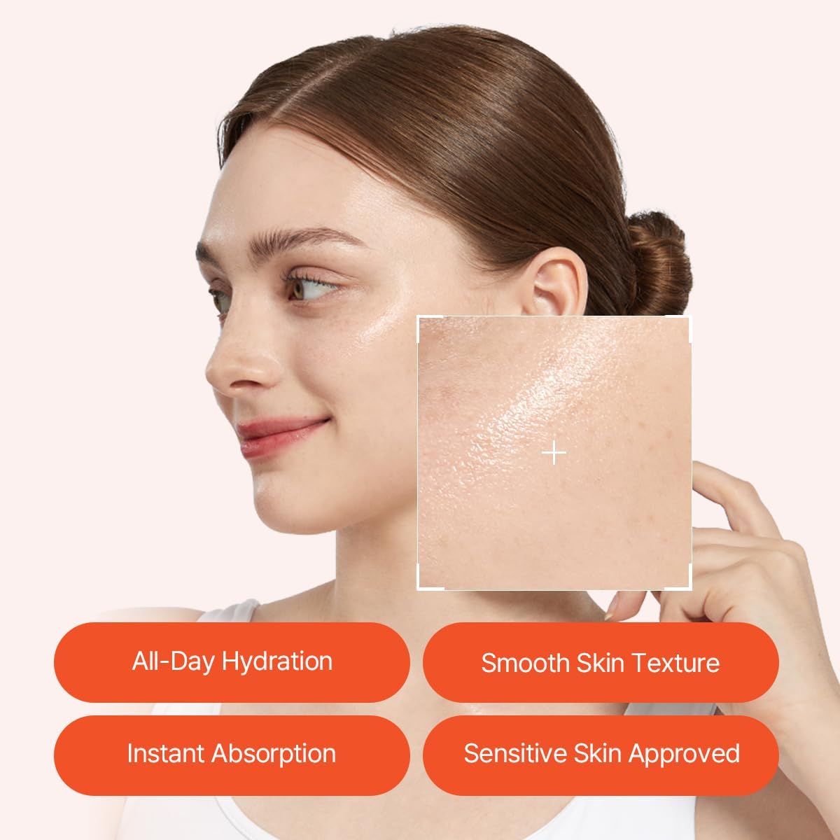 Round Lab Soybean Panthenol Mask 25ml Lakinza K-beauty