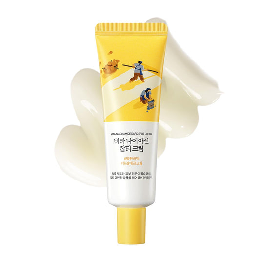 Round Lab Vita Niacinamide Dark Spot Cream 50ml | Lakinza K - beauty Canada