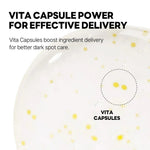 Round Lab Vita Niacinamide Dark Spot Serum 30ml Lakinza K-beauty
