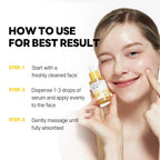 Round Lab Vita Niacinamide Dark Spot Serum 30ml | Lakinza K - beauty Canada
