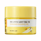 Round Lab Vita Niacinamide Glow Capsule Cream 50ml | Lakinza K - beauty Canada