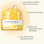 Round Lab Vita Niacinamide Glow Capsule Cream 50ml | Lakinza K - beauty Canada