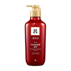 Ryo Damage Care & Nourishing Shampoo 550ml