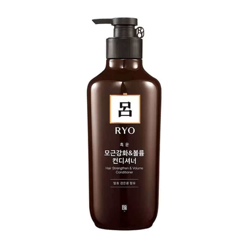 Ryo Hair Strengthener Conditioner 550ml Lakinza K-beauty