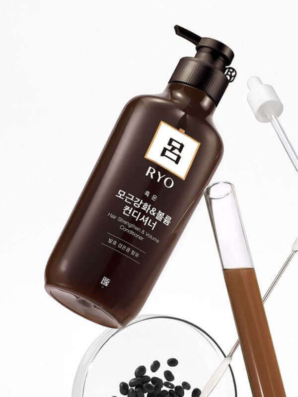 Ryo Hair Strengthener Conditioner 550ml Lakinza K-beauty