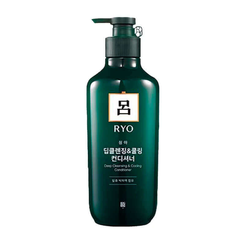Ryo Scalp Deep Cleansing Conditioner 550ml Lakinza K-beauty