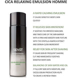 Senst Cica Relaxing Emulsion 200ml | Lakinza K - beauty Canada