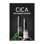 Senst Cica Relaxing Homme Set 2
