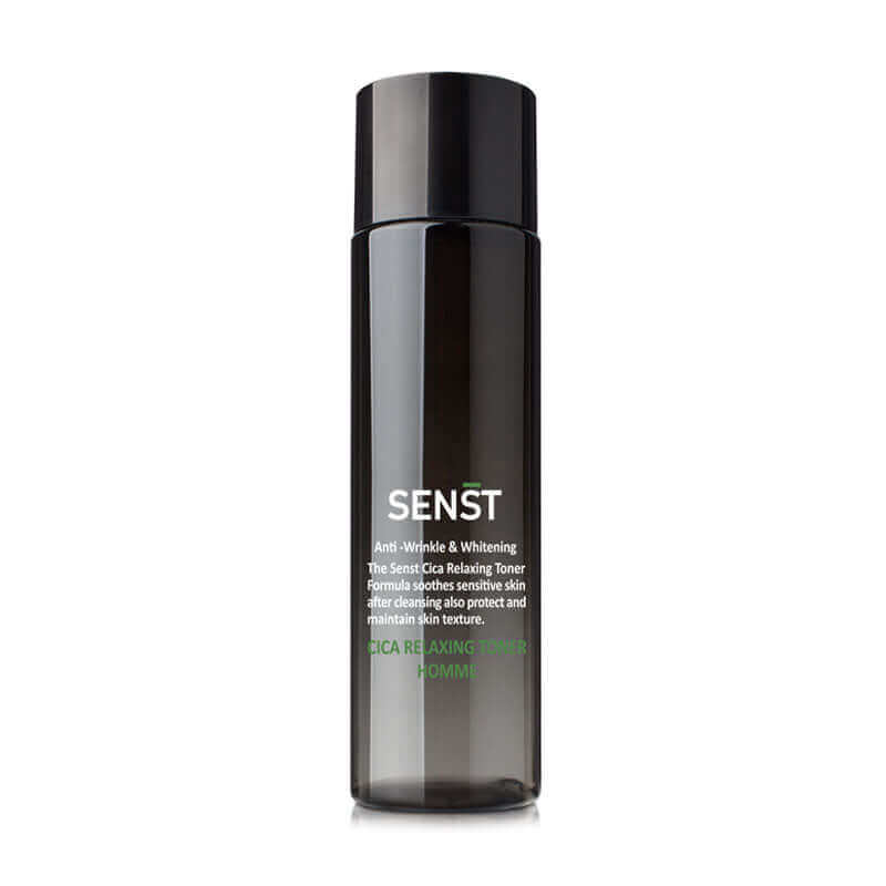 Senst Cica Relaxing Toner 200ml Lakinza K-beauty