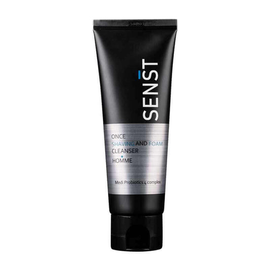 Senst Once Shaving&Foam Cleanser 120ml