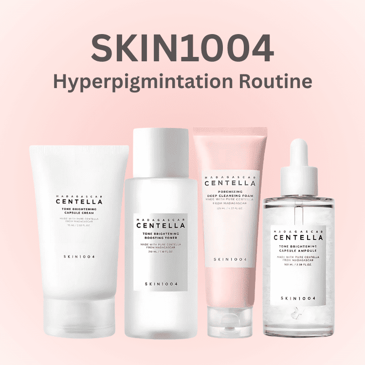 SKIN1004 Complete Brightening & Dark Spot Treatment Set Lakinza K-beauty