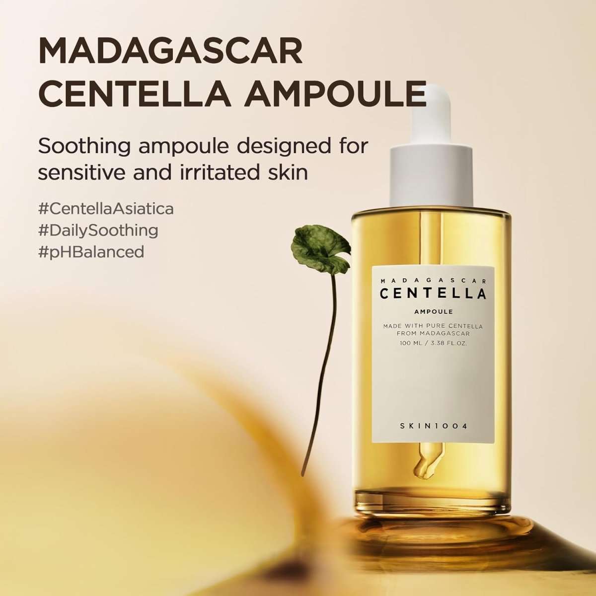 SKIN1004 Madagascar Centella Ampoule 100ml Lakinza K-beauty