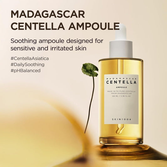 SKIN1004 Madagascar Centella Ampoule 100ml | Lakinza K - beauty Canada
