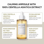 SKIN1004 Madagascar Centella Ampoule 55ml
