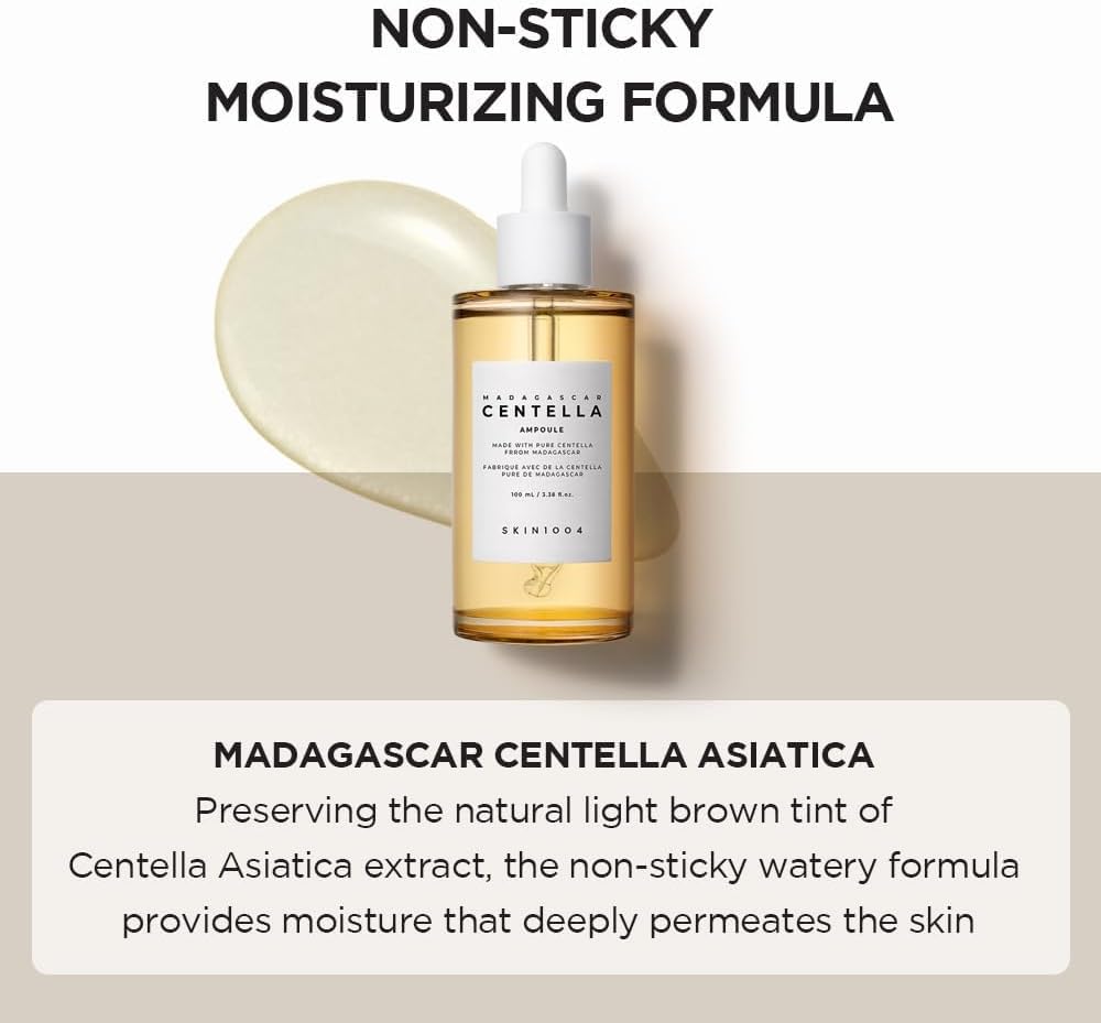 SKIN1004 Madagascar Centella Ampoule 55ml Lakinza K-beauty