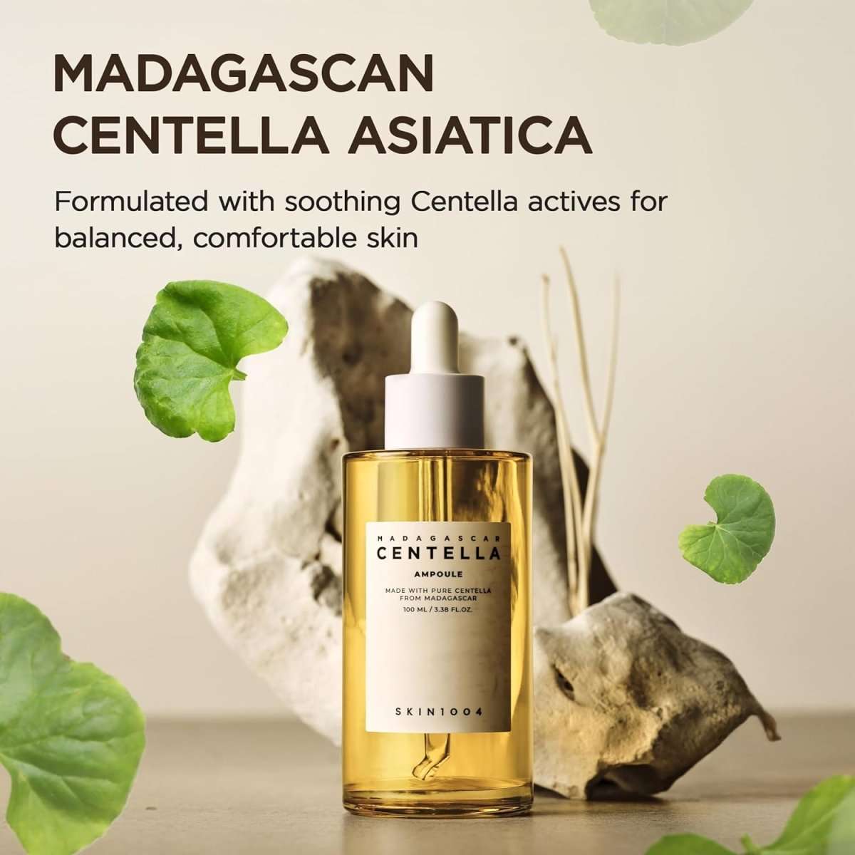 SKIN1004 Madagascar Centella Ampoule 55ml Lakinza K-beauty