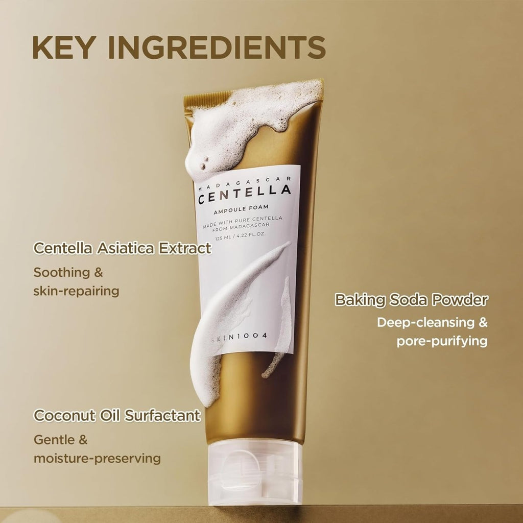 SKIN1004 Madagascar Centella Ampoule Foam 125ml | Lakinza K - beauty Canada
