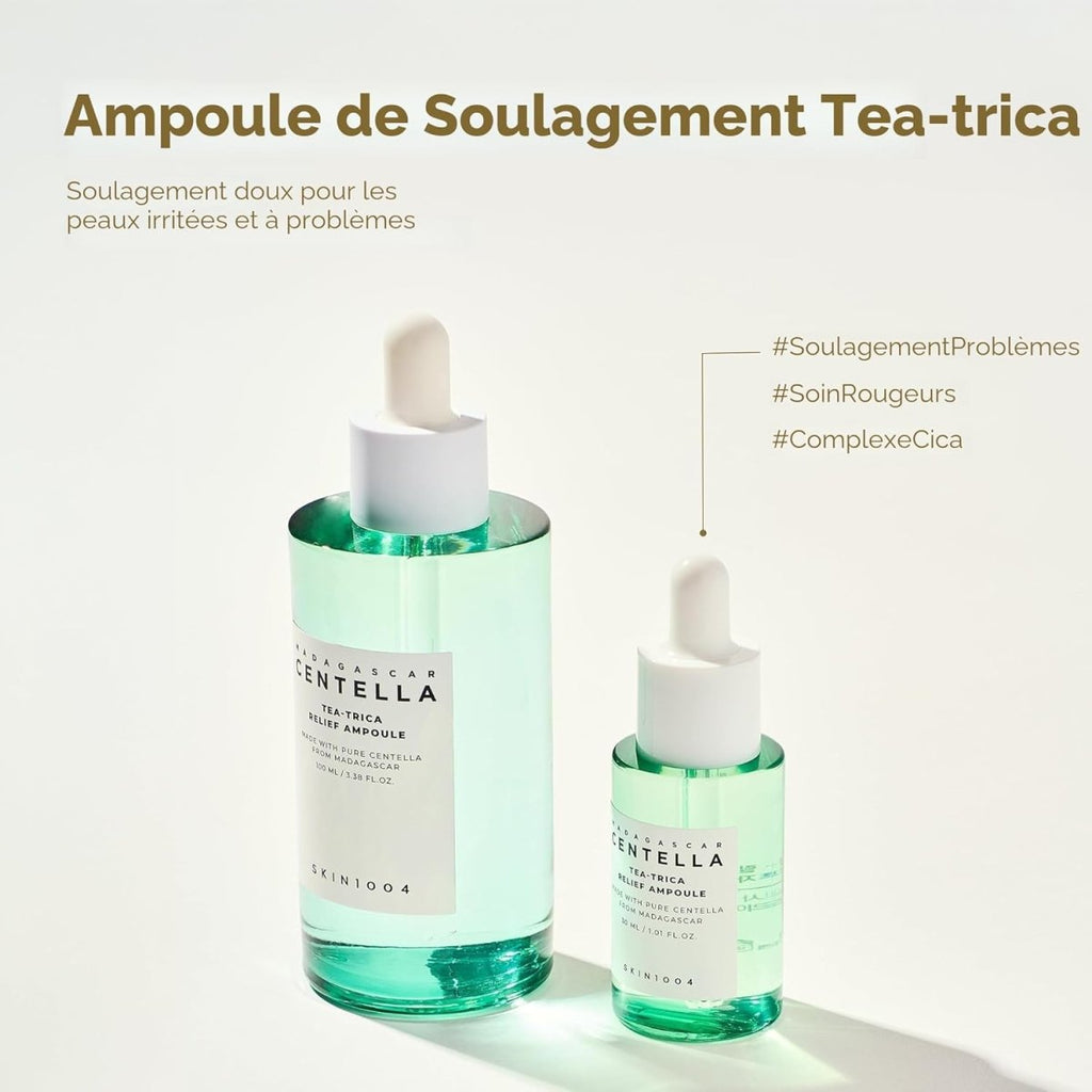 SKIN1004 Madagascar Centella Ampoule Kit | Lakinza K - beauty Canada