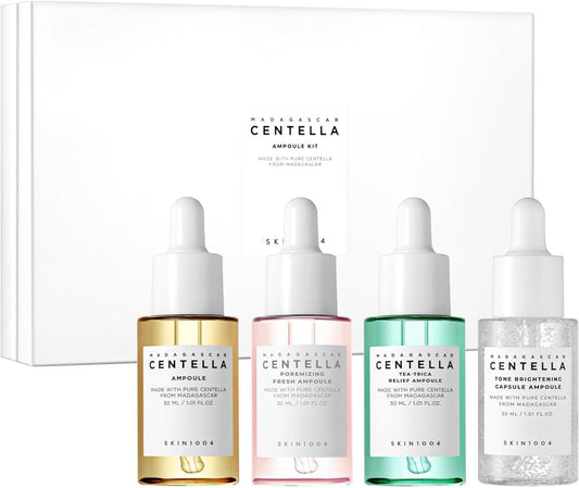 SKIN1004 Madagascar Centella Ampoule Kit | Lakinza K - beauty Canada