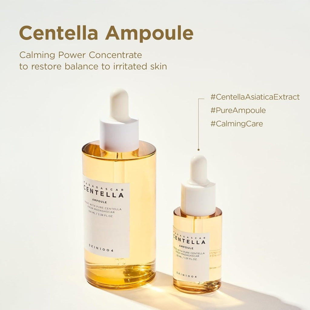 SKIN1004 Madagascar Centella Ampoule Kit | Lakinza K - beauty Canada