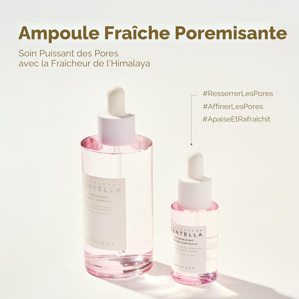 SKIN1004 Madagascar Centella Ampoule Kit | Lakinza K - beauty Canada