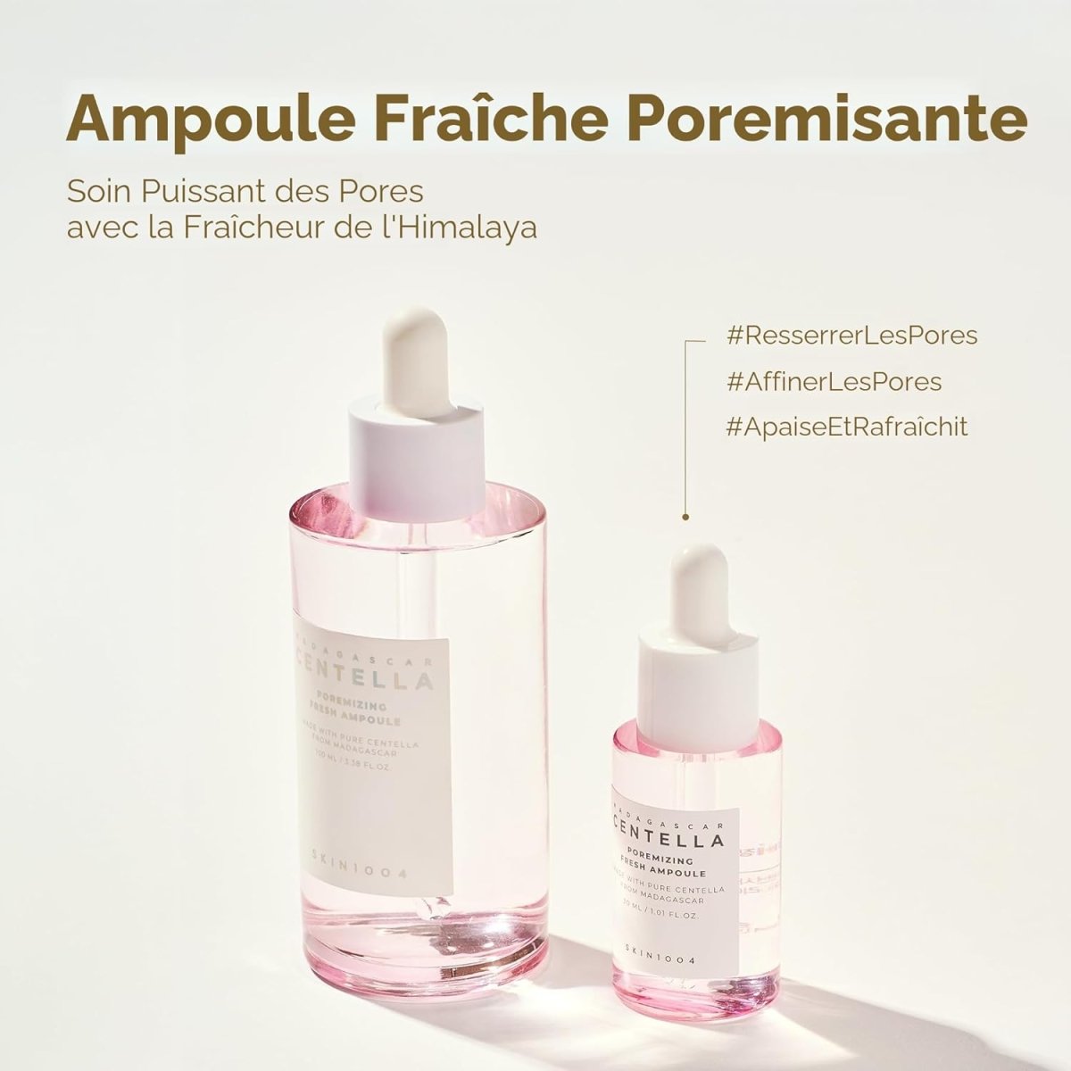 SKIN1004 Madagascar Centella Ampoule Kit | Lakinza K - beauty Canada