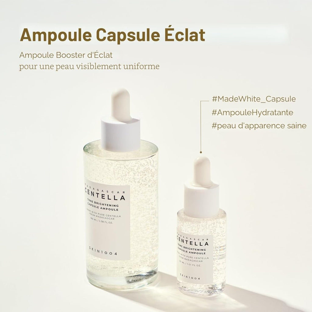 SKIN1004 Madagascar Centella Ampoule Kit | Lakinza K - beauty Canada