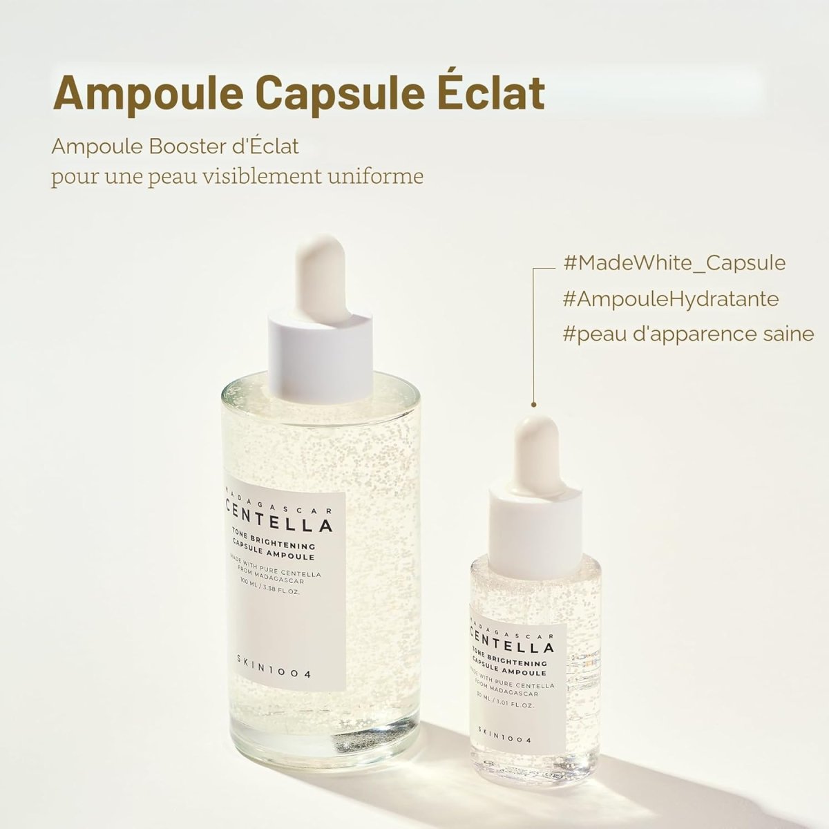 SKIN1004 Madagascar Centella Ampoule Kit | Lakinza K - beauty Canada