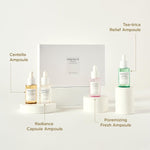 SKIN1004 Madagascar Centella Ampoule Kit Lakinza K-beauty